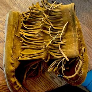 Minnetonka Moccasins